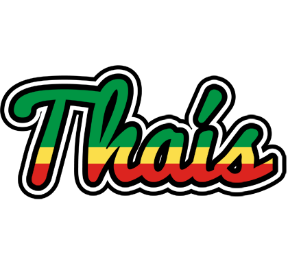 Thaís african logo