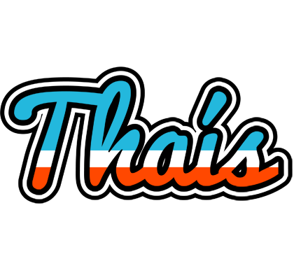 Thaís america logo