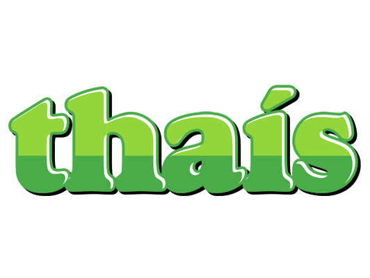 Thaís apple logo