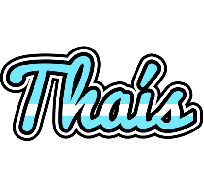 Thaís argentine logo