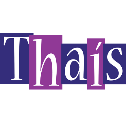 Thaís autumn logo