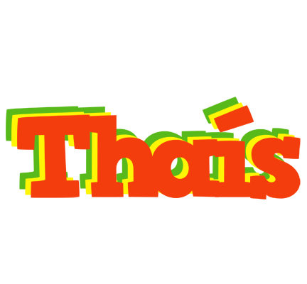 Thaís bbq logo