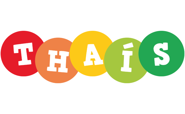 Thaís boogie logo