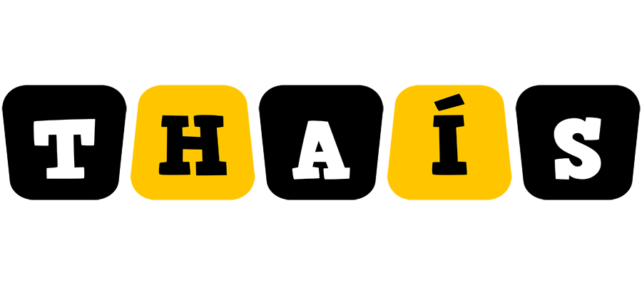 Thaís boots logo