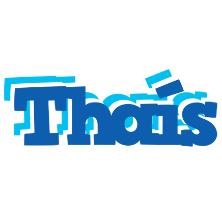 Thaís business logo
