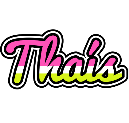 Thaís candies logo