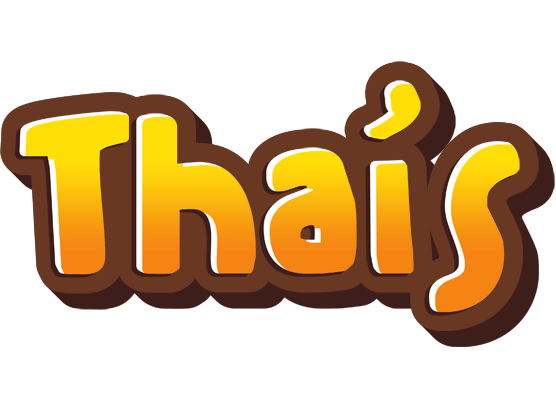 Thaís cookies logo