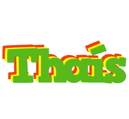 Thaís crocodile logo