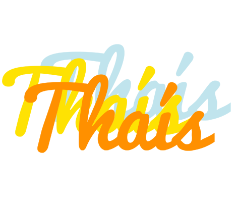 Thaís energy logo