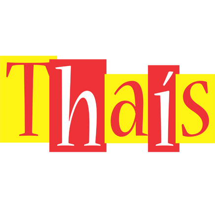 Thaís errors logo