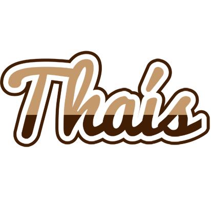 Thaís exclusive logo