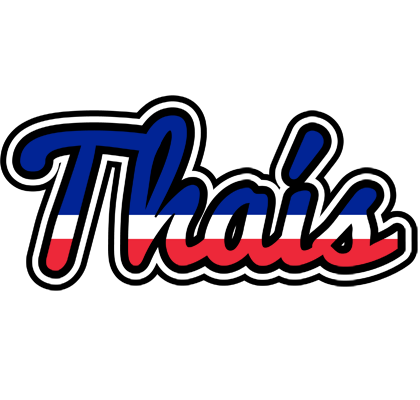 Thaís france logo