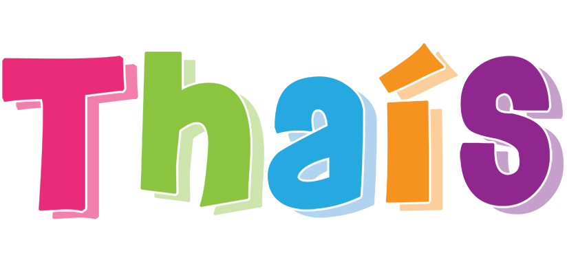 Thaís friday logo