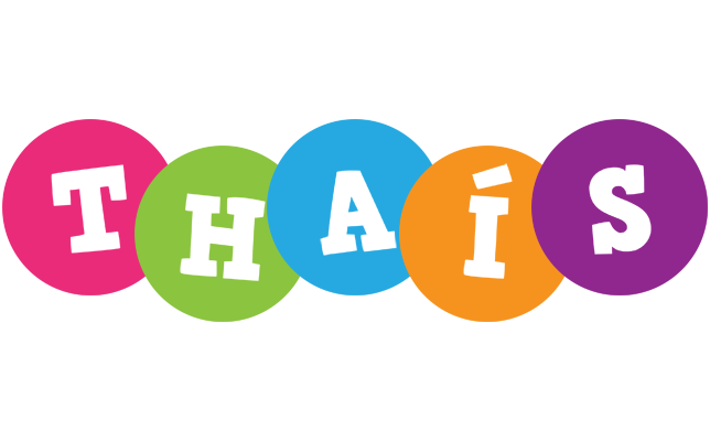 Thaís friends logo