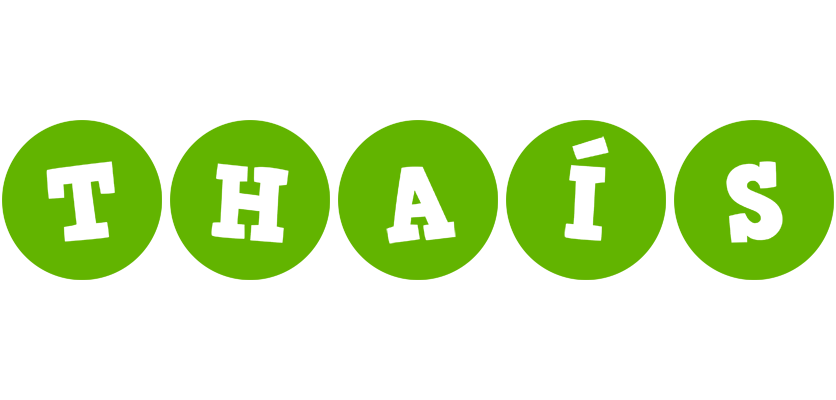 Thaís games logo