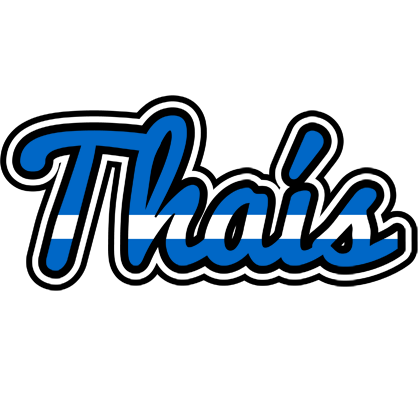 Thaís greece logo