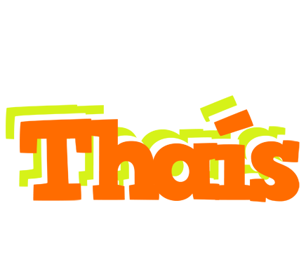 Thaís healthy logo