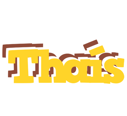 Thaís hotcup logo