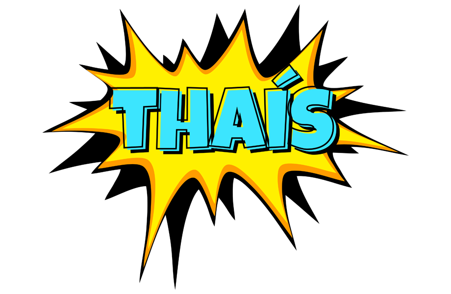Thaís indycar logo