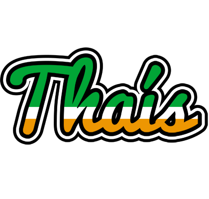 Thaís ireland logo