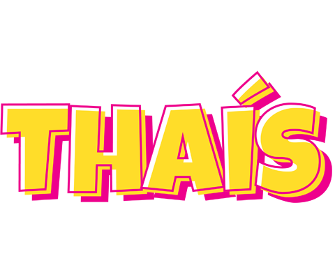 Thaís kaboom logo