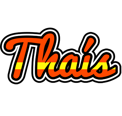 Thaís madrid logo