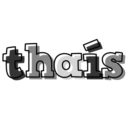 Thaís night logo