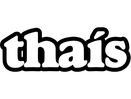 Thaís panda logo