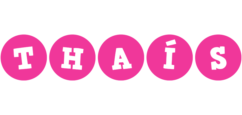 Thaís poker logo