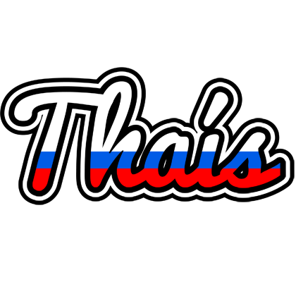 Thaís russia logo