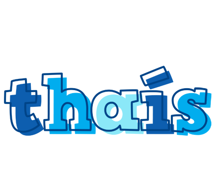 Thaís sailor logo