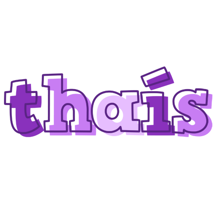 Thaís sensual logo