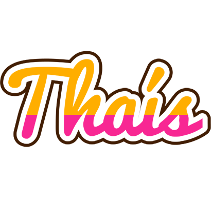 Thaís smoothie logo