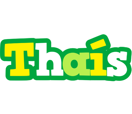 Thaís soccer logo