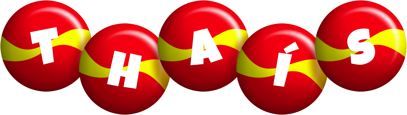 Thaís spain logo