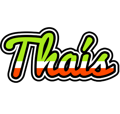 Thaís superfun logo