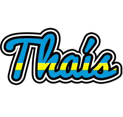 Thaís sweden logo