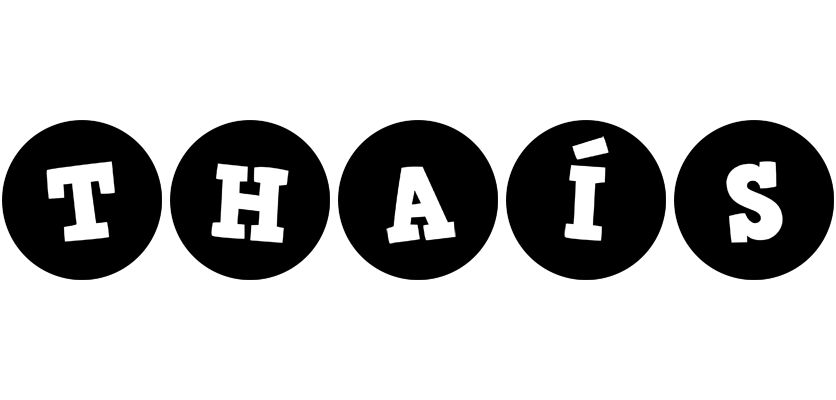 Thaís tools logo