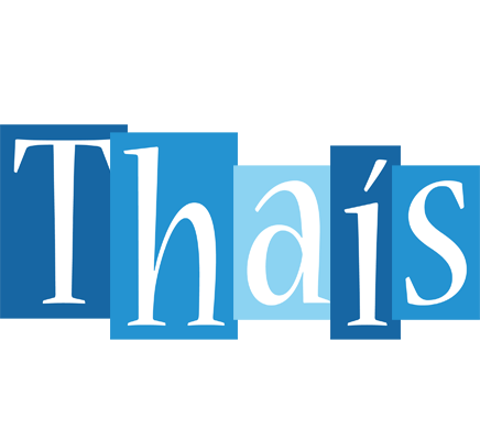 Thaís winter logo
