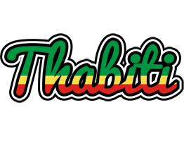 Thabiti african logo