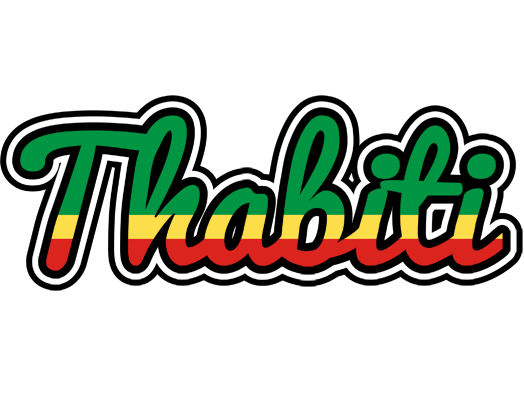 Thabiti african logo
