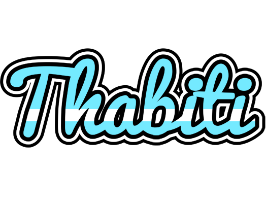 Thabiti argentine logo