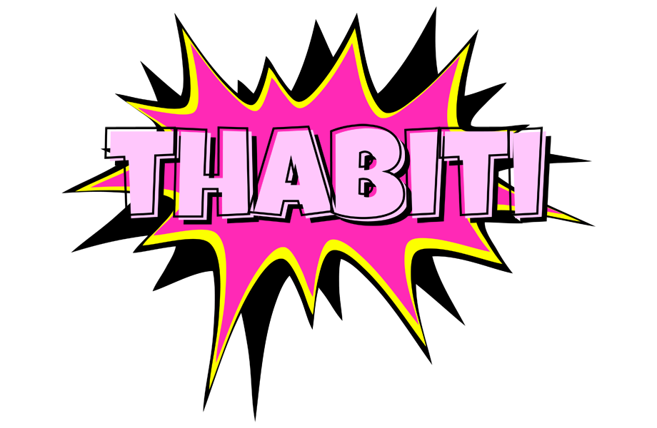 Thabiti badabing logo