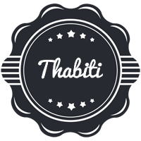 Thabiti badge logo