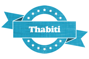 Thabiti balance logo