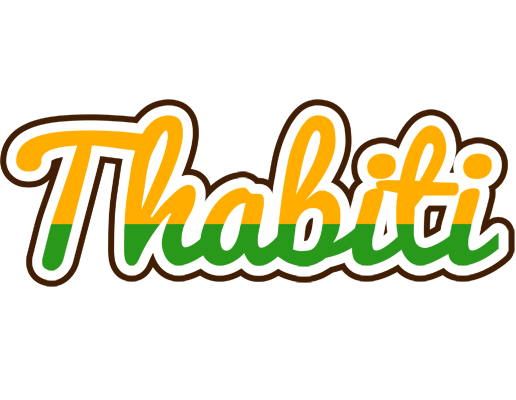 Thabiti banana logo