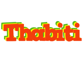 Thabiti bbq logo