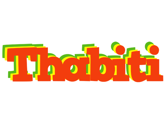 Thabiti bbq logo