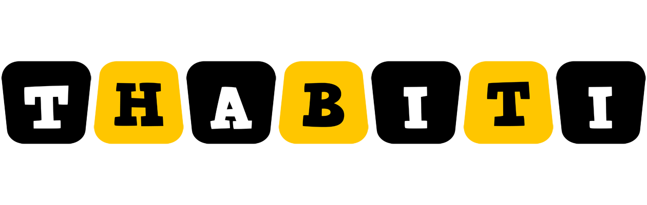 Thabiti boots logo