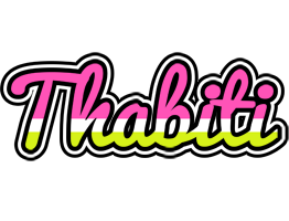 Thabiti candies logo